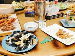 -大哥大烧鸽子海鲜串吧(沈辽路店)