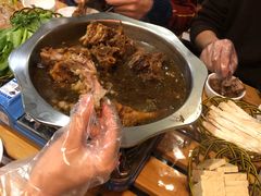 -聚首堂·特色小吃·肘子(什刹海德胜门店)