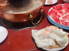 -老长春果木炭涮羊肉(东田·青年城店)