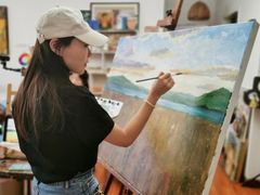 -信马画室 成人零基础到个人创作画室(亚运村店)