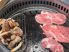 -韩香福烤肉庄园(文化西路店)
