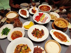 -北京老铺烤鸭(第五国际店)