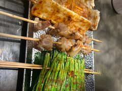 -西域盛宴烧烤新疆菜清真餐厅(古美店)