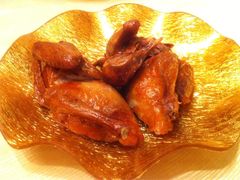 烤乳鸽-唐宫海鲜舫