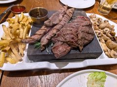 -Entrecôte 法国牛扒馆(保利·时光里店)