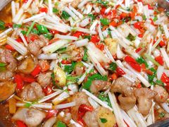 -邱金小炒·30 年盐帮江湖菜(自贡店)