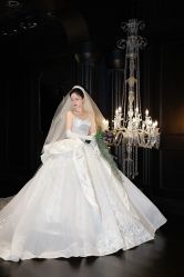 点击看大图 -Bridal Queen·婚纱女皇
