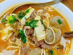 -立文冬·鲜活面(杭州太合商业中心店)
