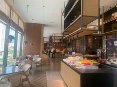 -福州泰禾铂尔曼酒店·禾咖啡自助餐厅