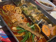 -鱼酷活鱼烤鱼(沈阳大悦城店)