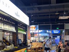-木屋烧烤(龙湖天街店)