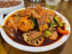 -新疆沙湾大盘鸡(乾县店)