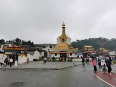 -达仓郎木寺院