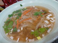 招牌羊汤捞面-三里桥徐家烧烤(启明街店)