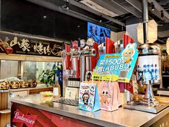 -权金城·炭火烤肉(北京联想桥店)