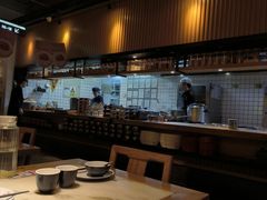 -绿茶餐厅(西单老佛爷店)