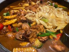 -虎丫炒鸡(郑州高新万科店)