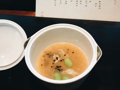 海鲜茶碗蒸-元熹会席料理
