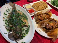 -粤北餐馆