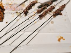 -三个大叔烤羊肉串·炭炉砂锅菜(西三旗店)