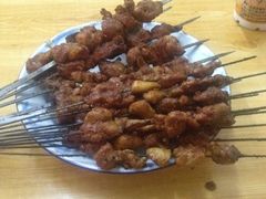 iphone_upload_pic-老钟家烤羊排·敦伊阁清真餐厅胡羊焖饼