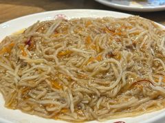 鱼香肉丝-直隶安家罩饼(复兴路店)