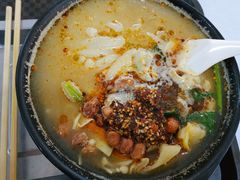 砂锅面-哈尔滨工业大学-学苑楼