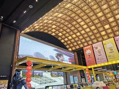 -CGV星星影城(颐堤港ScreenX店)