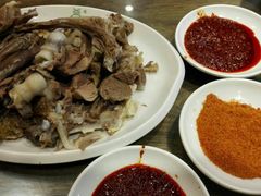 -清真益鑫羊肉手抓馆(南大街店)