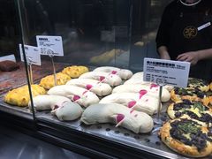 -LELECHA乐乐茶(美罗城店)