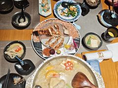 -吉之仙•中国制造•出口级食材日料店(领事馆总店)