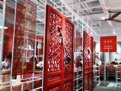 大堂-味福记·江西小炒·南昌小吃(青山湖万达店)