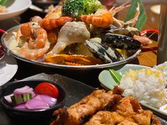 -仓库南洋海鲜小排档(柳河路店)