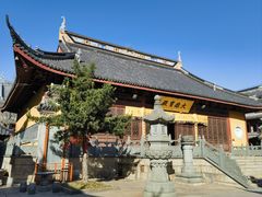 -上海青龙寺
