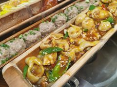 酸菜猪肠-竹一味·竹筒饭
