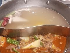 -左庭右院鲜牛肉火锅(南通CBD大有境店)