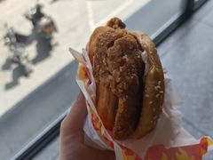 -麦当劳(安立路店)