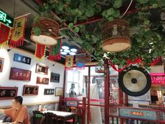 大堂-大海碗·京菜炸酱面(雍和宫店)