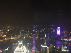-上海环球金融中心云端足球盛典