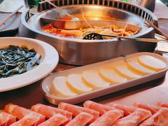 -辣伍鲜毛肚老火锅(元一店)