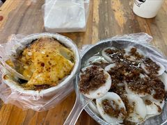 -共和老洪豆花草粿水粿