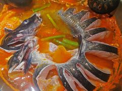 -亮欢寨快活林 酸汤鱼(仁怀店)
