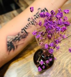 -雕哥的纹身店A3 TATTOO&纹身培训