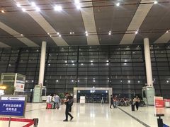 -常州奔牛国际机场