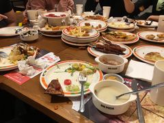 -比格比萨自助(万柳华联店)