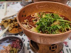 冒菜-成都你六姐·牛肉冒菜·麻辣香锅(长泰广场店)