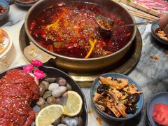 -矮板凳老火锅(宽窄巷子店)