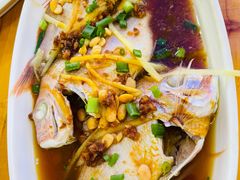 杂鱼煲-海之鲜大排档(东山海鲜金銮湾店)