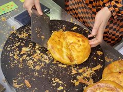 牛肉油糊馅-贾五油糊馅