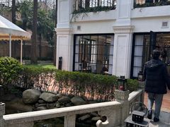 -和平官邸·花园餐厅(武定西路店)